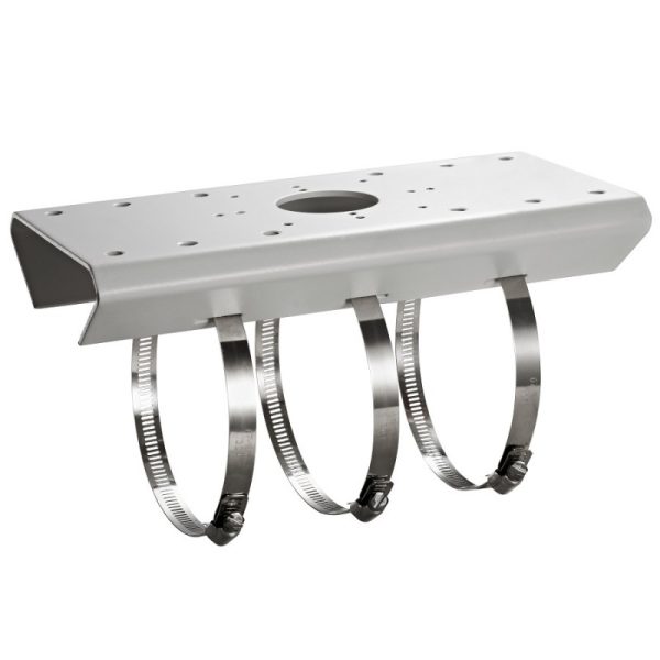1275ZJ Aluminum Alloy Vertical Pole Mount Bracket