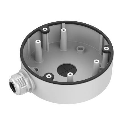 1280ZJ-DM21 Aluminum Alloy Junction Box for Dome Camera
