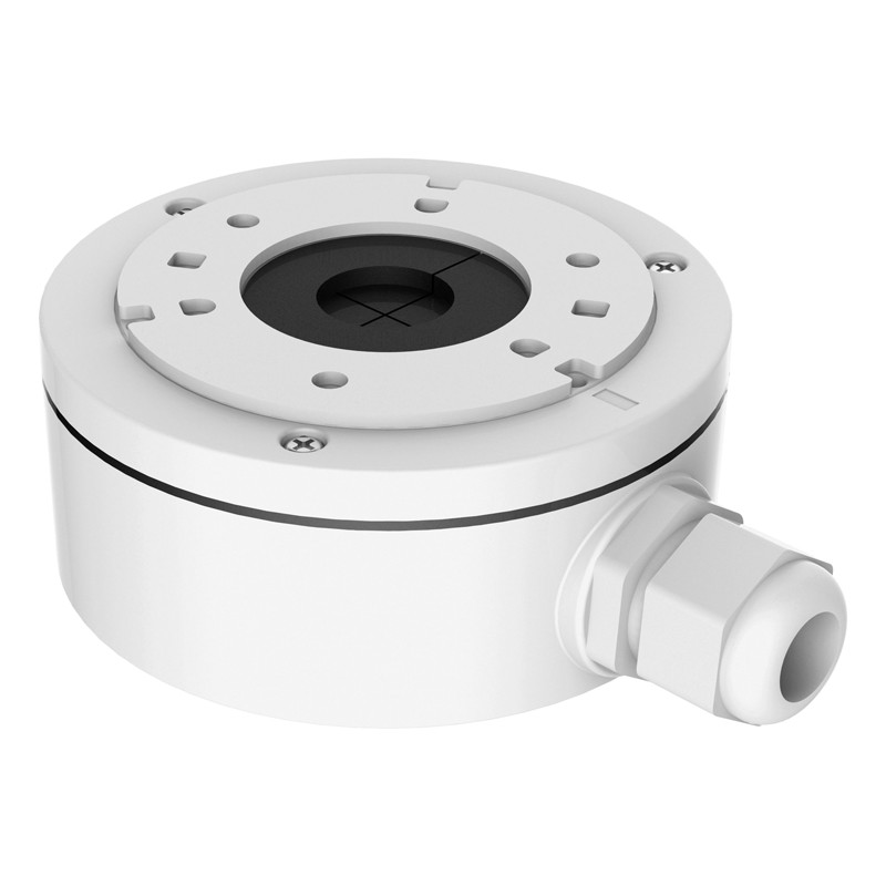 1280ZJ-XS 1280ZJ-XS Aluminum Alloy Junction Box for Dome (Bullet) Camera