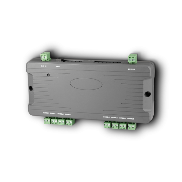 290AB-8 2-wire IP distributor