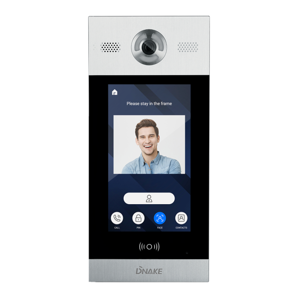 902D-B6 10" FACIAL RECOGNITION ANDROID DOORPHONE