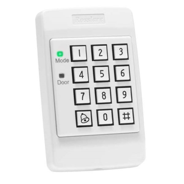 AC-D32 INDOOR SINGLE-DOOR STANDALONE PROXIMITY & PIN CONTROLLER