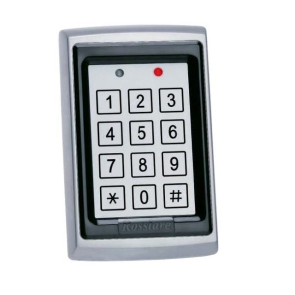 AC-Q44 ANTI-VANDAL PIEZO PIN & PROX STANDALONE CONTROLLER