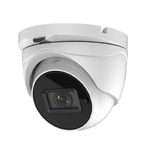 AC318-VD4Z 8 MP Smart IR Motorized Turret Camera