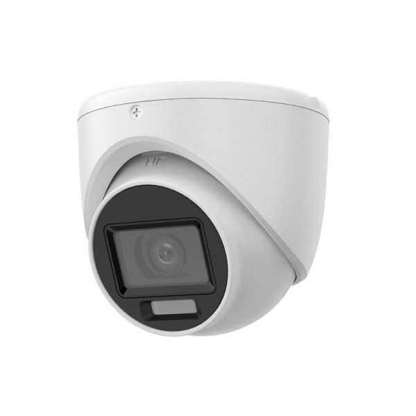 AC324F-MD/LA 2MP HD1080P Turbo 4in1 Mini Turret Smart Hybrid Light 2.8mm