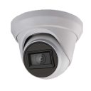 AC326-FD4/U 5MP HD-TVI Vandal Proof EXIR Turret X Cam with Built-in Mic