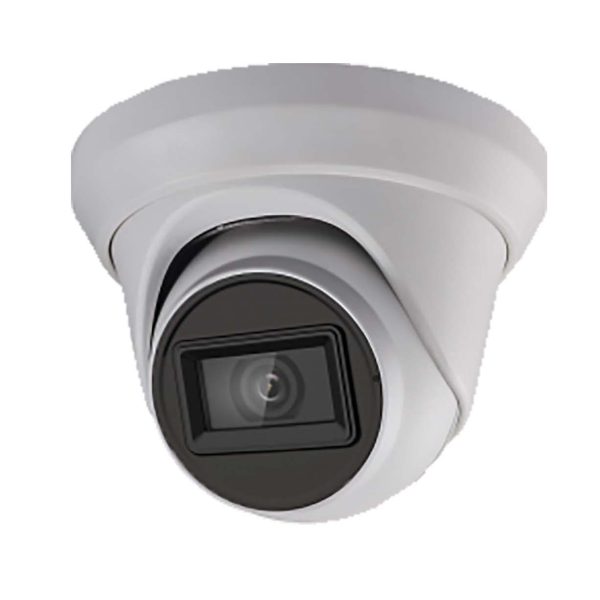 AC326-FD4/U 5MP HD-TVI Vandal Proof EXIR Turret X Cam with Built-in Mic