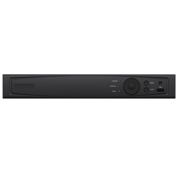 AR324-8/K2 8 Channel 1080P 1U 2HDD Bay TVI 4.0 XDVR