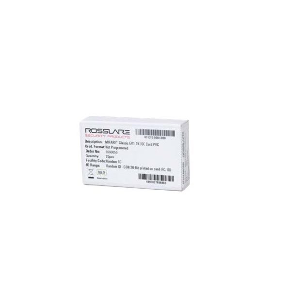 AY-B9150BT Professional Fingerprint Biometrics with MIFARE® RFID and Rosslare BLE-ID™ Reader