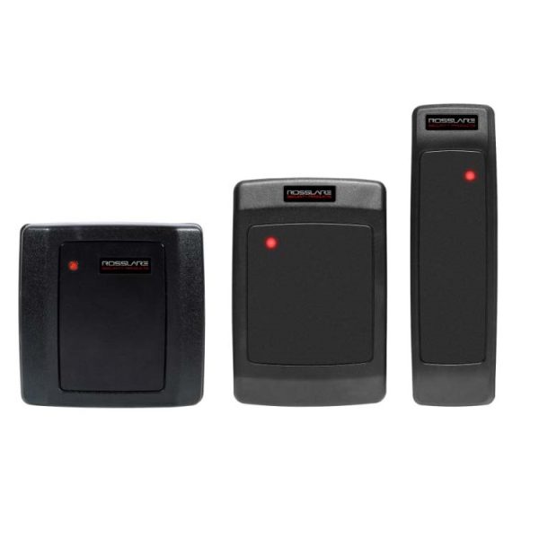 AY-H12C 26 BIT WEIGAND READER WEATHERPRF PROX US GANG