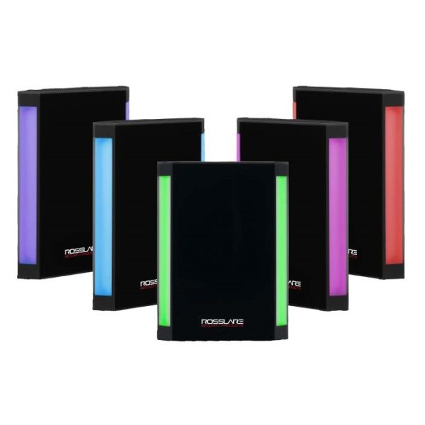 AY-R6255 ILLUMINATED CSN SELECT SMART CARD READER-OSDP SUPPORT