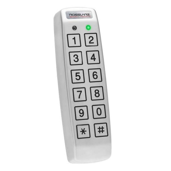 AY-S55 PROGRAM READER VANDAL/ PIEZO PIN ONLY MULLION