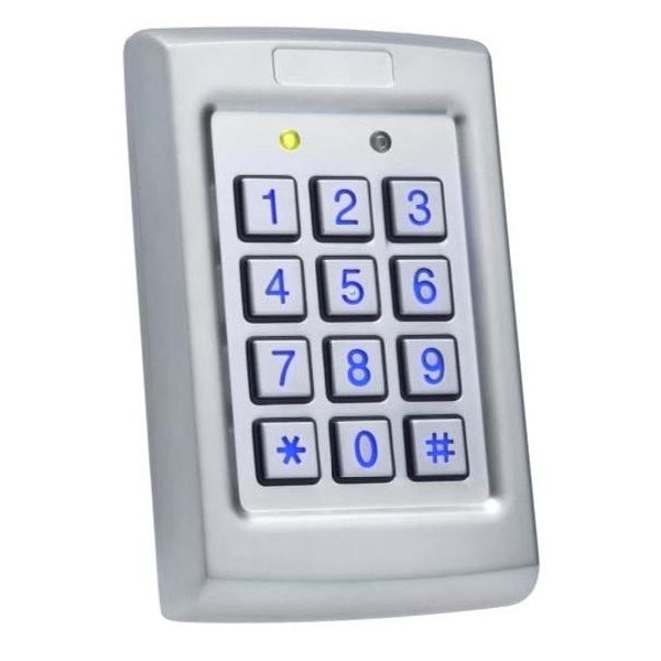 AYC-Q54B METAL PIN ONLY GANG BOX SECURED CTRL AND 26 BIT RDR