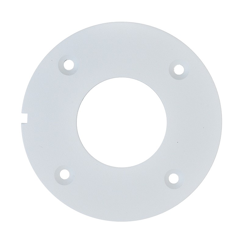 B1-2.jpg B1-2 4.75 inch Metal Plate for B1-W/G for cable management