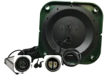 B503 8" Outdoor Bluetooth 5.0 In-Ground Omnidirectional Speaker