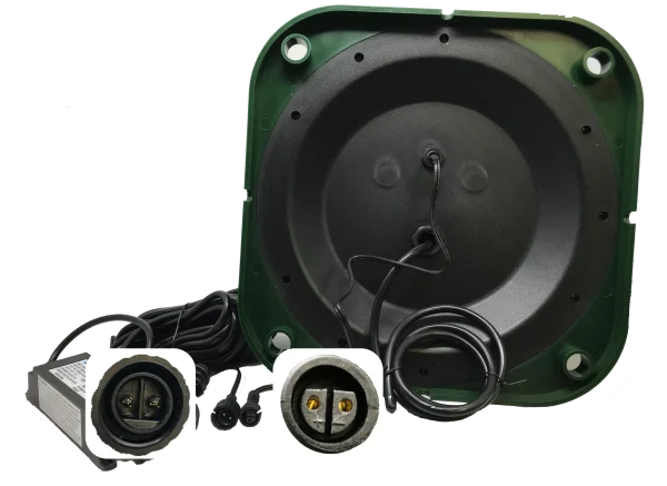 B503 8" Outdoor Bluetooth 5.0 In-Ground Omnidirectional Speaker