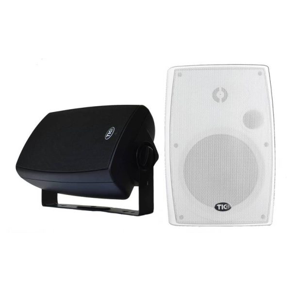 BPS6 6.5" INDOOR/OUTDOOR BLUETOOTH PATIO SPEAKERS