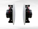 C7V6 Ceiling Speakers 6.5" 8Ω 70V Water-Resistant