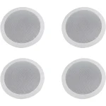 C7V6 Ceiling Speakers 6.5" 8Ω 70V Water-Resistant