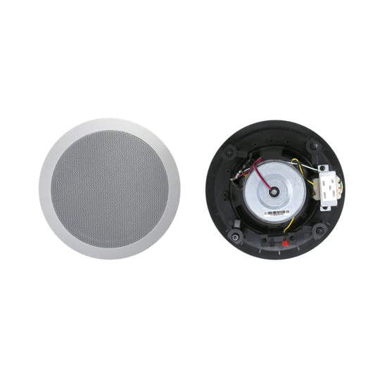 C7V6 Ceiling Speakers 6.5" 8Ω 70V Water-Resistant