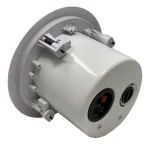 C8O7 8"In-Ceiling/In-Wall Enclosed Speakers with 8ohm& 70v Switch