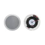C8O6 Ceiling Speakers 6.5″ 8Ω Water-Resistant