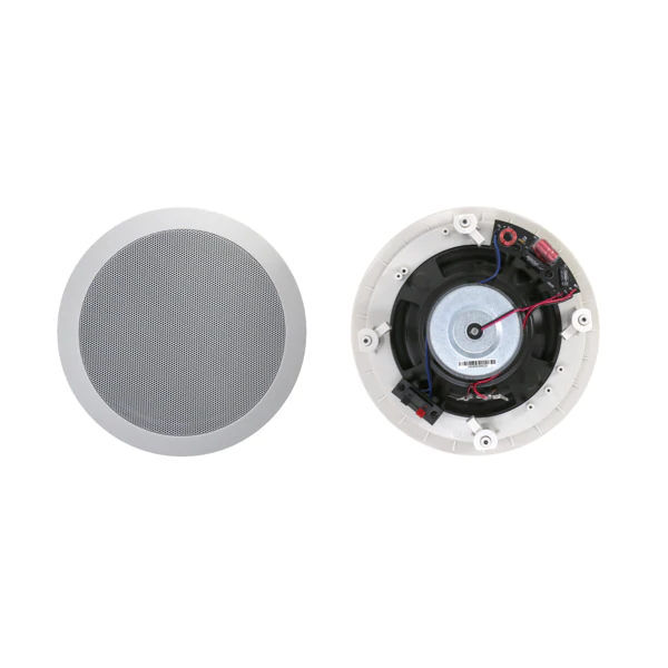 C8O6 Ceiling Speakers 6.5″ 8Ω Water-Resistant