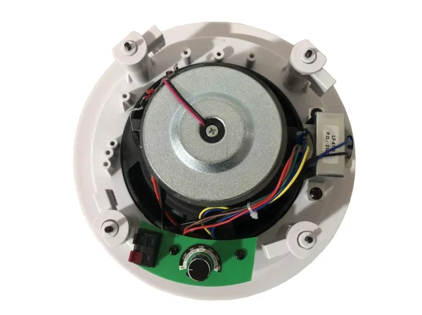 C8O6 Ceiling Speakers 6.5″ 8Ω Water-Resistant