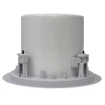 C8O7 8"In-Ceiling/In-Wall Enclosed Speakers with 8ohm& 70v Switch