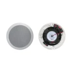 C8O8 Ceiling Speakers 8" 8Ω Water-Resistant