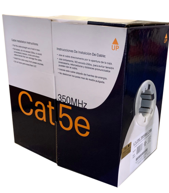 CAT5E-CCU-1000-WN 1000FT CCU UTP CABLE