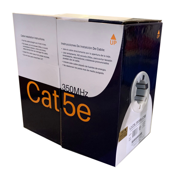 CAT5E-CCU-1000-WN 1000FT CCU UTP CABLE