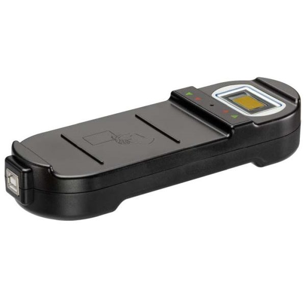 CP–R26 MIFARE Classic® EV1 Card and FingerprintnDesktop Programmer