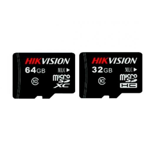 DS-UTF32-H1-S 32GB Hikvision H Series Micro SD