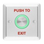 EX-H04/M04 Sensitive Piezoelectric Button Switches