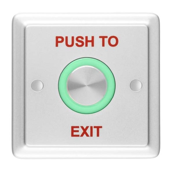 EX-H04/M04 Sensitive Piezoelectric Button Switches