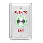 EX-H04/M04 Sensitive Piezoelectric Button Switches