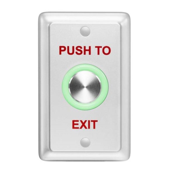 EX-H04/M04 Sensitive Piezoelectric Button Switches