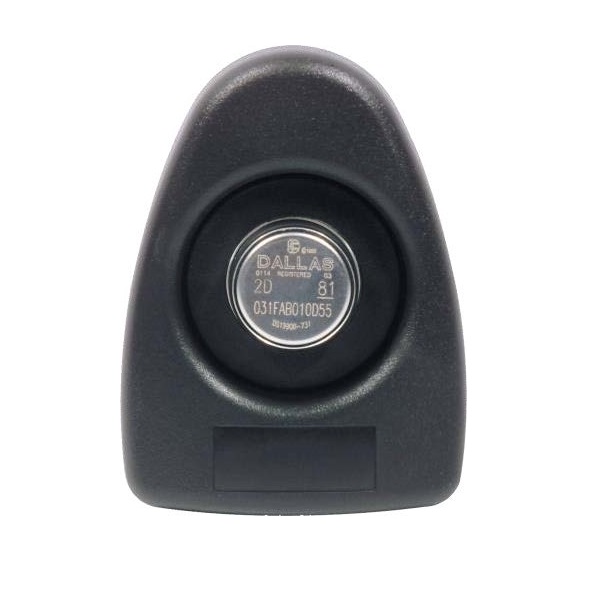 GA-01B LOCATION TAG BLACK (10% SURCHARGE FOR CU
