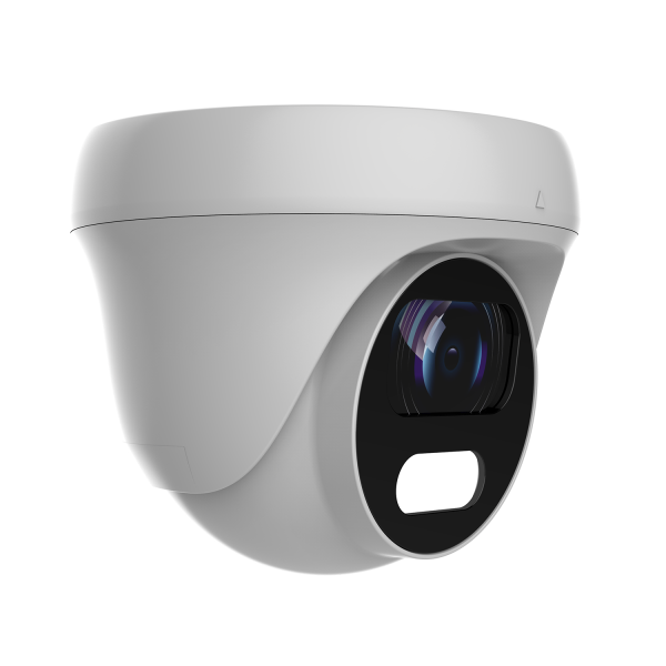 HDC-D2SAFEH28-FC 5 Megapixel Full Color 4 In 1 Turret Camera