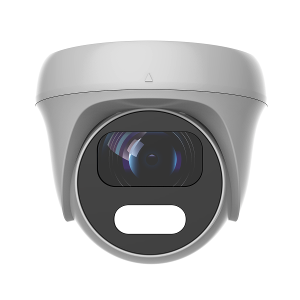 HDC-D2SAFEH28-FC 5 Megapixel Full Color 4 In 1 Turret Camera