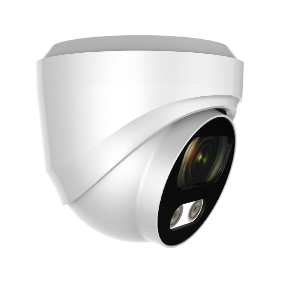 HDC-D2SBFEH28-FC 5 MEGAPIXEL FULL COLOR 4 IN 1 TURRET CAMERA