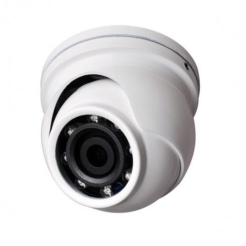 HDC-DI08/2M 2 MP 1080P 4 In 1 MINI Fixed IR Turret Camera