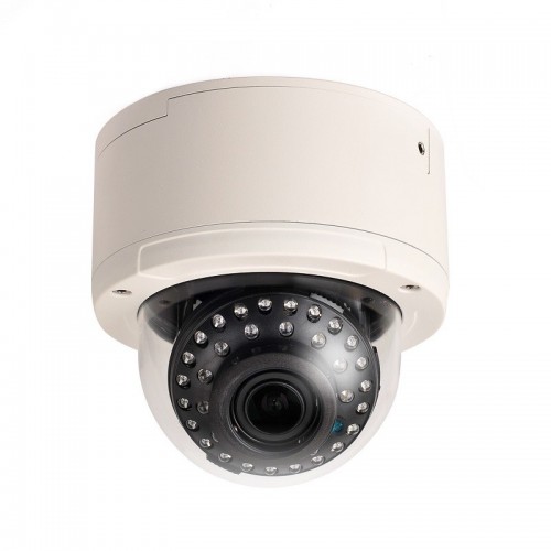 HDC-VPI35/2M-Z 2 MP 1080P 4 IN 1 MOTORIZED IR VANDAL DOME CAMERA