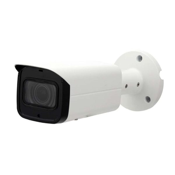 IPC-BU344T-IR-ZAS 4MP LITE AI IR VARI-FOCAL MOTORIZED BULLET NETWORK CAMERA