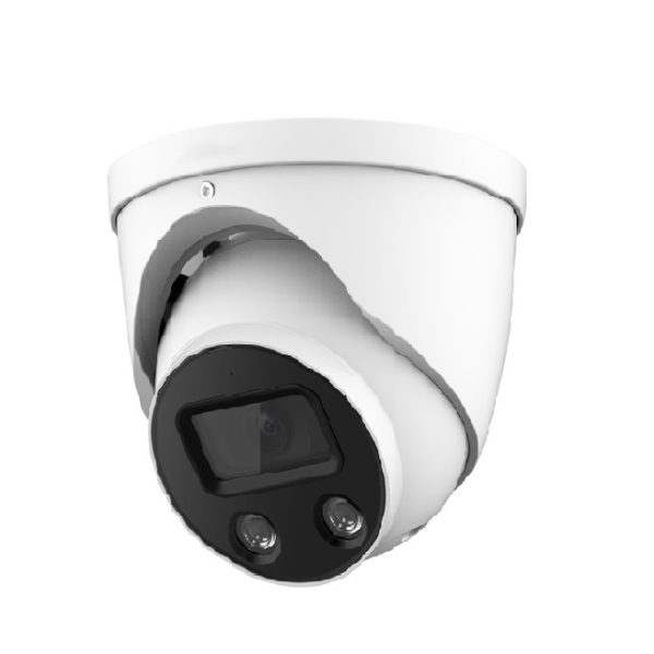 IPC-EB384H-IRM-PV 8MP IR Fixed focal Eyeball WizSense Network Camera