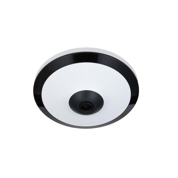 IPC-FE554-IR 5MP WizMind IR Fisheye Network Camera
