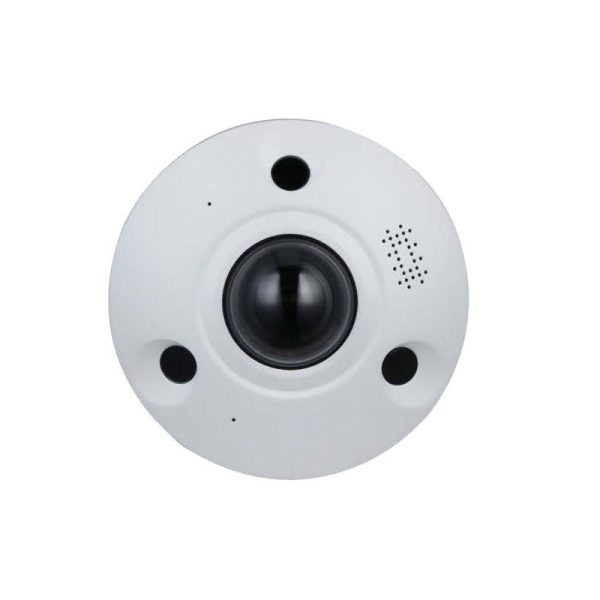 IPC-FE8124P-IRA-S2 12 MP IR Fisheye WizMind Network Camera