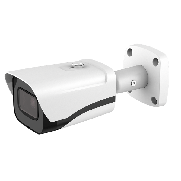 IPC-MB344E-IR 4MP Lite AI IR Fixed focal Mini Bullet Network Camera