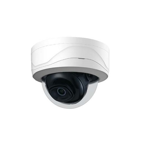 IPC-MD244E-IR-S 4MP IR FIXED-FOCAL DOME WIZSENSE NETWORK CAMERA